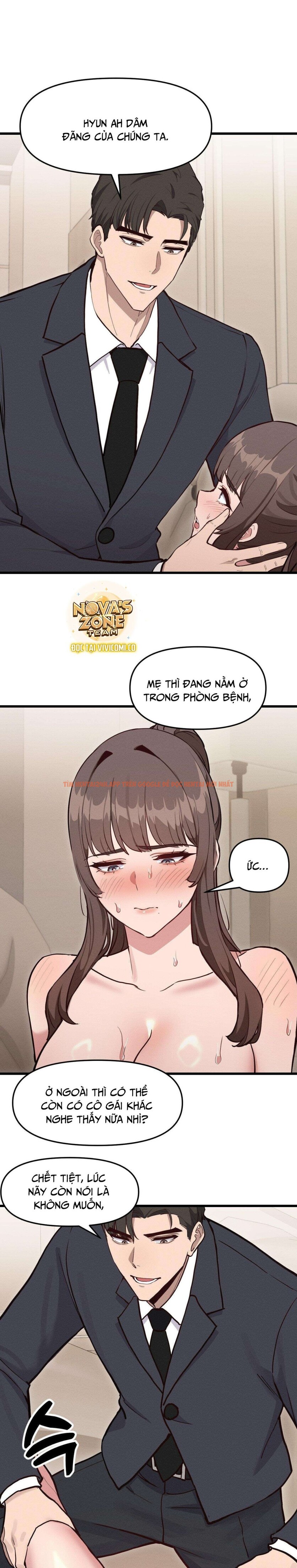 Xem ảnh [18+] Người Bố Của Tôi - Chapter 16 - 2 0 - Truyenhentaiz.net