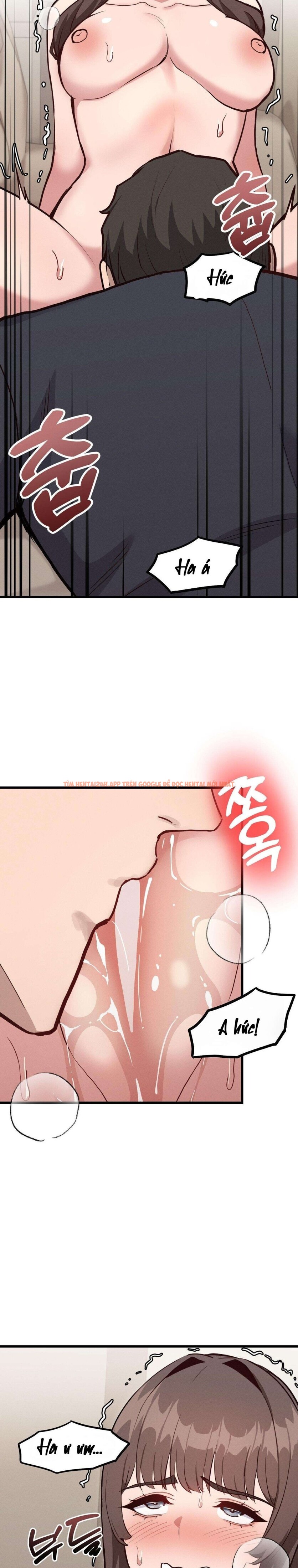 Xem ảnh [18+] Người Bố Của Tôi - Chapter 16 - 3 1 - Truyenhentaiz.net