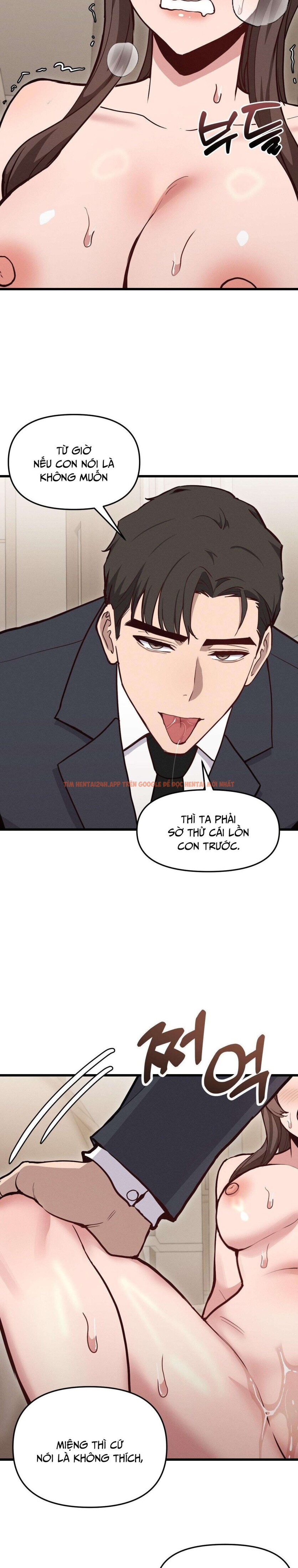 Xem ảnh [18+] Người Bố Của Tôi - Chapter 16 - 3 2 - Truyenhentaiz.net