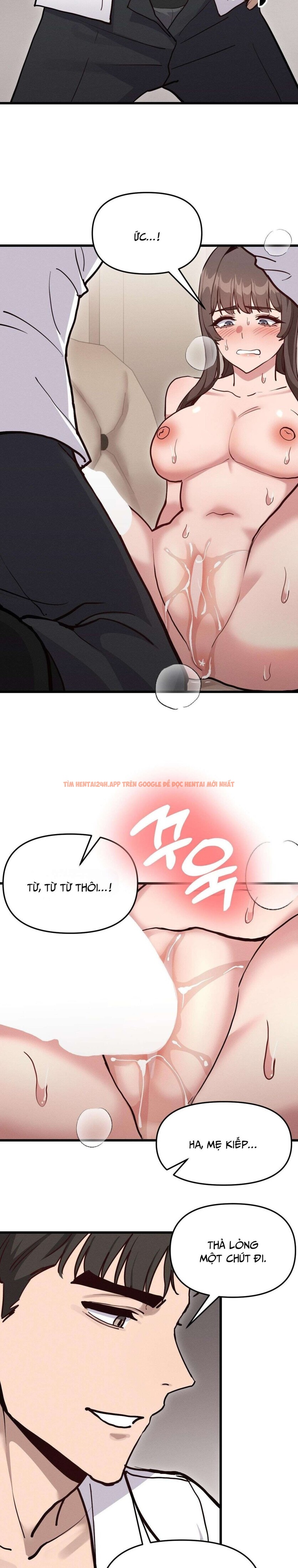 Xem ảnh [18+] Người Bố Của Tôi - Chapter 16 - 4 1 - Truyenhentaiz.net