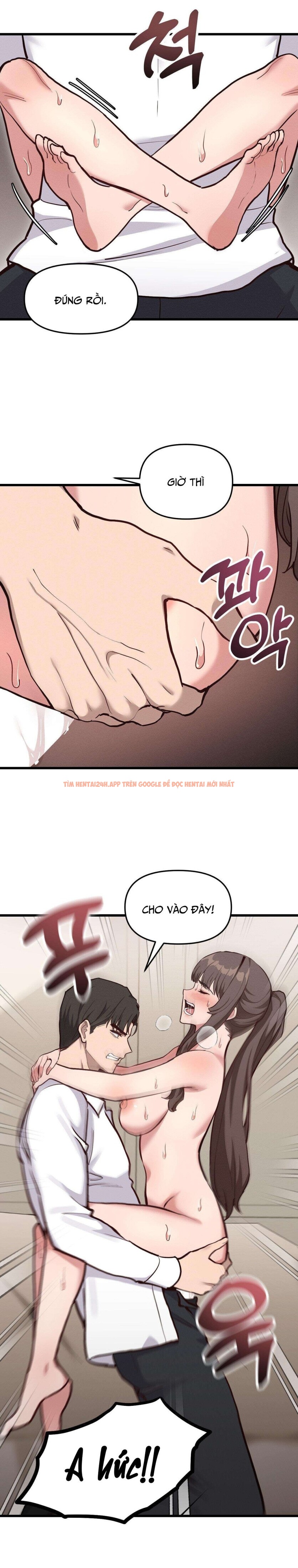 Xem ảnh [18+] Người Bố Của Tôi - Chapter 16 - 5 0 - Truyenhentaiz.net