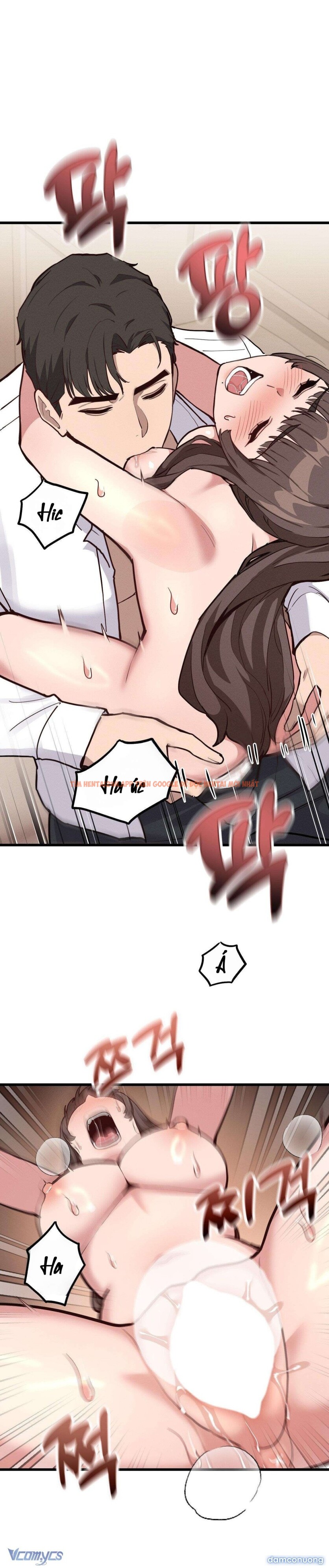 Xem ảnh [18+] Người Bố Của Tôi - Chapter 16 - 5 3 - Truyenhentaiz.net