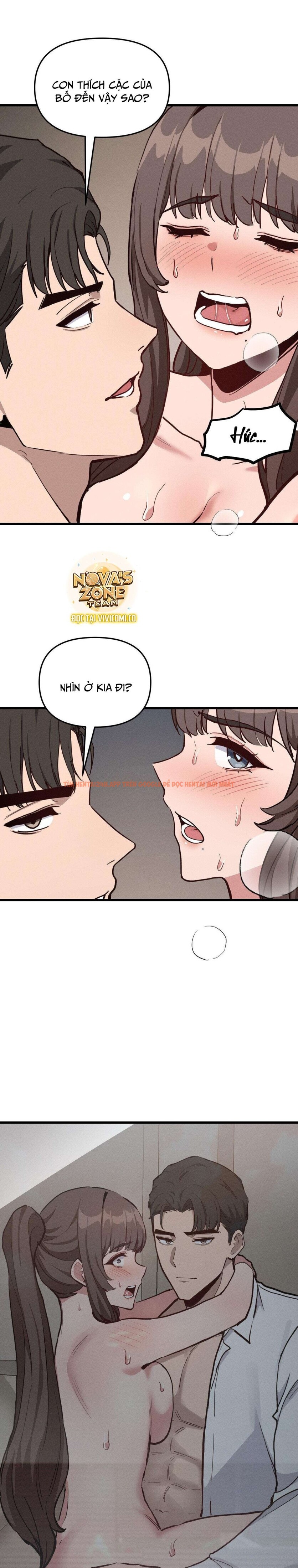 Xem ảnh [18+] Người Bố Của Tôi - Chapter 16 - 6 0 - Truyenhentaiz.net