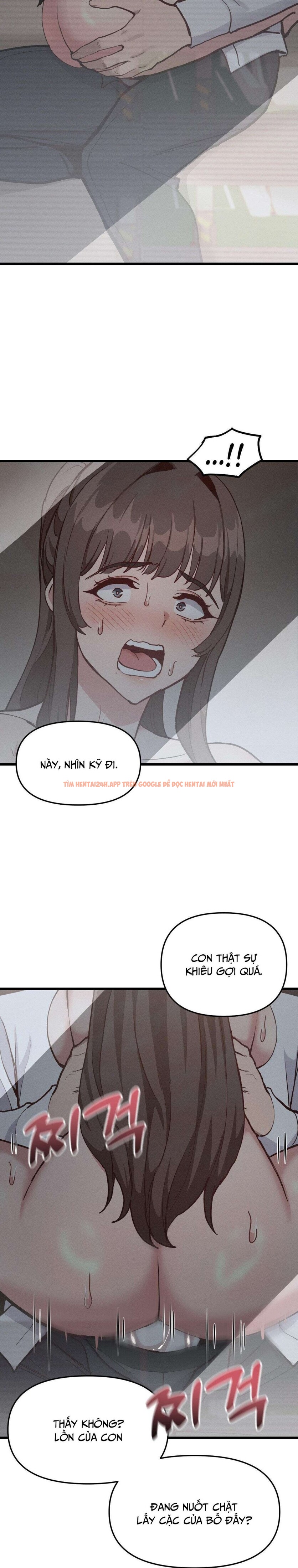 Xem ảnh [18+] Người Bố Của Tôi - Chapter 16 - 6 1 - Truyenhentaiz.net