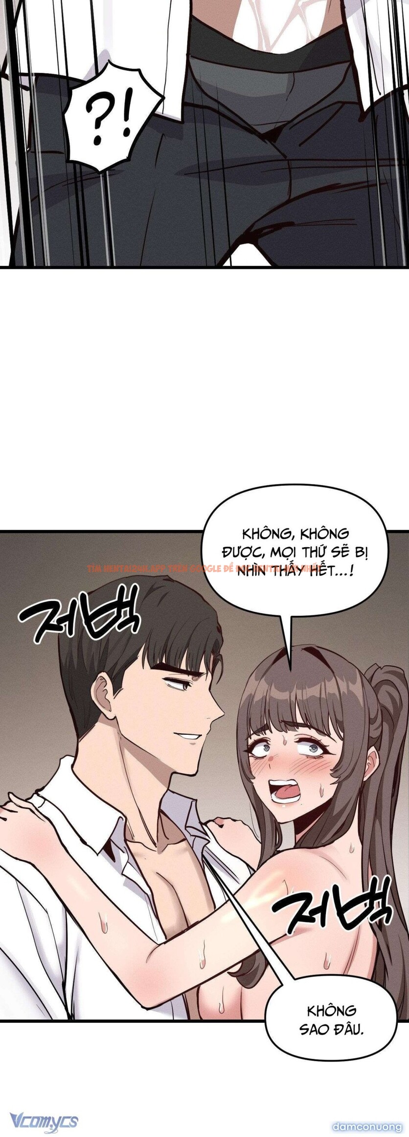 Xem ảnh [18+] Người Bố Của Tôi - Chapter 16 - 6 3 - Truyenhentaiz.net