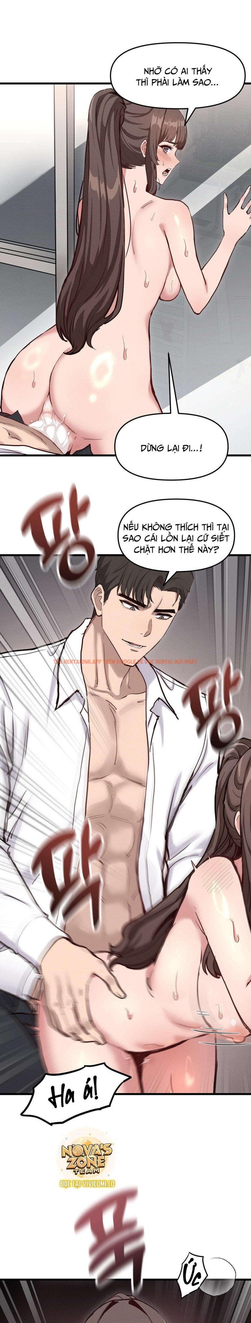 Xem ảnh [18+] Người Bố Của Tôi - Chapter 17 - 2 0 - TruyenVN.APP