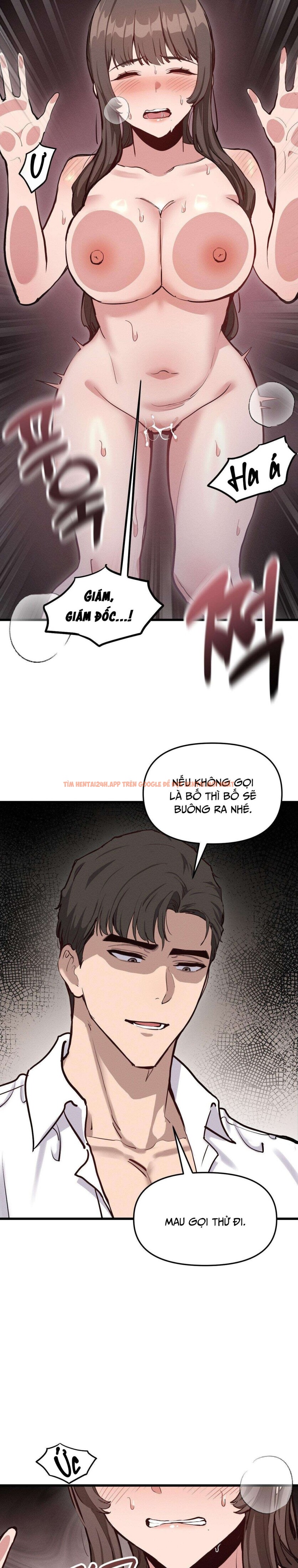 Xem ảnh [18+] Người Bố Của Tôi - Chapter 17 - 2 1 - TruyenVN.APP