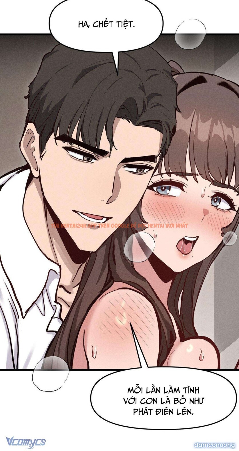 Xem ảnh [18+] Người Bố Của Tôi - Chapter 17 - 2 4 - TruyenVN.APP