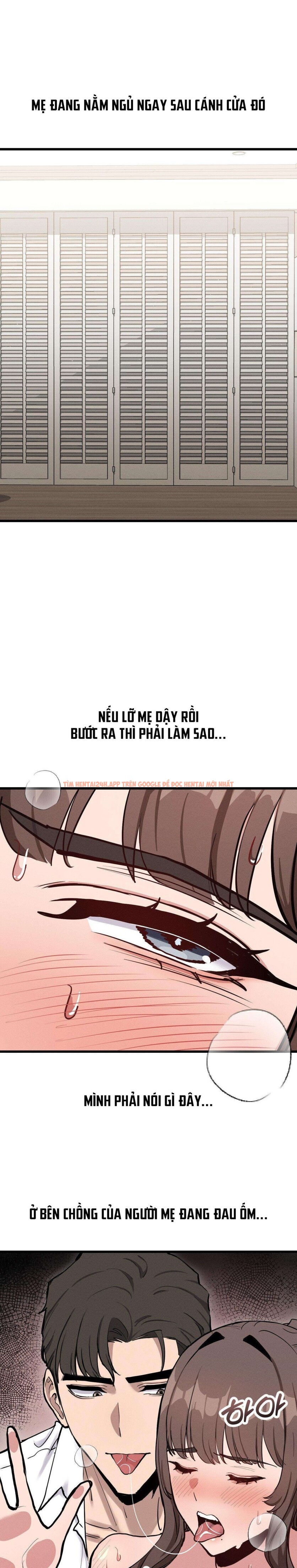 Xem ảnh [18+] Người Bố Của Tôi - Chapter 17 - 3 2 - TruyenVN.APP