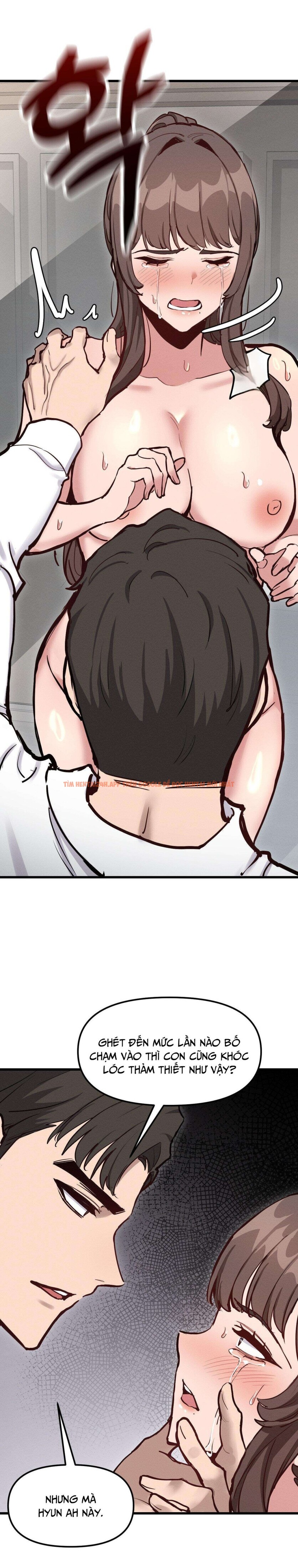 Xem ảnh [18+] Người Bố Của Tôi - Chapter 17 - 4 0 - TruyenVN.APP