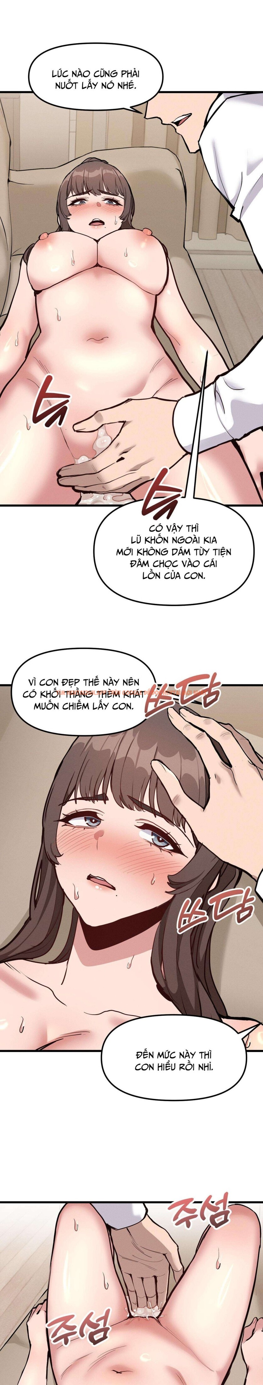 Xem ảnh [18+] Người Bố Của Tôi - Chapter 17 - 6 0 - TruyenVN.APP