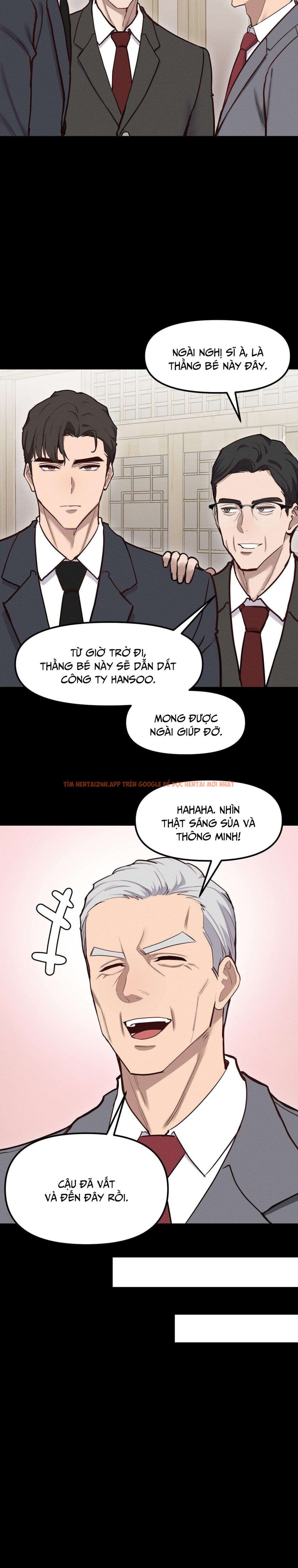 Xem ảnh 2 1 trong truyện hentai [18+] Người Bố Của Tôi - Chapter 18 - hentaitvn.net