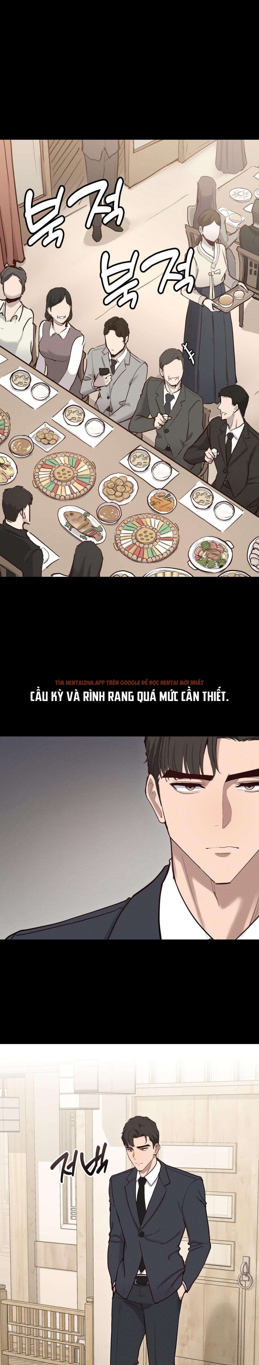 Xem ảnh 2 2 trong truyện hentai [18+] Người Bố Của Tôi - Chapter 18 - hentaitvn.net