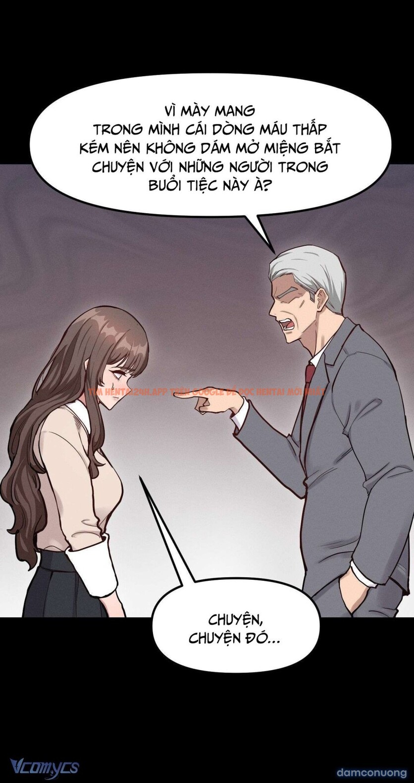 Xem ảnh 4 3 trong truyện hentai [18+] Người Bố Của Tôi - Chapter 18 - hentaitvn.net