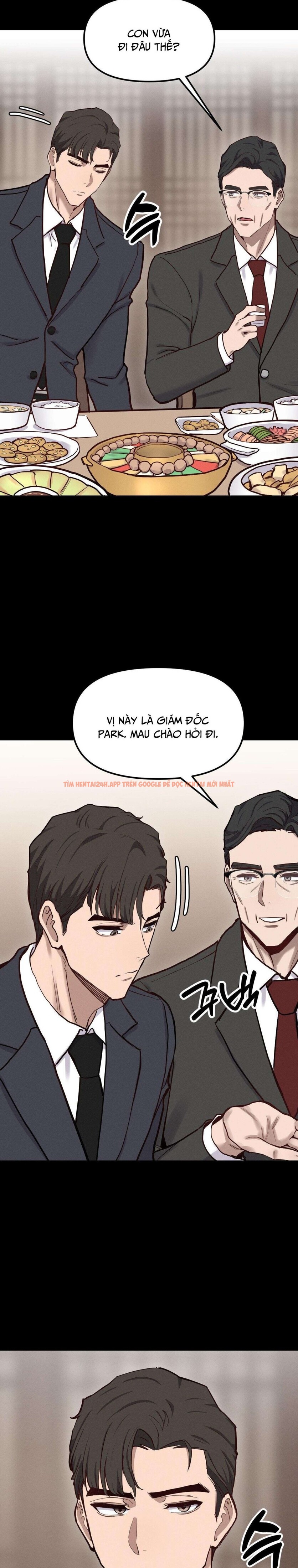 Xem ảnh 5 3 trong truyện hentai [18+] Người Bố Của Tôi - Chapter 18 - hentaitvn.net