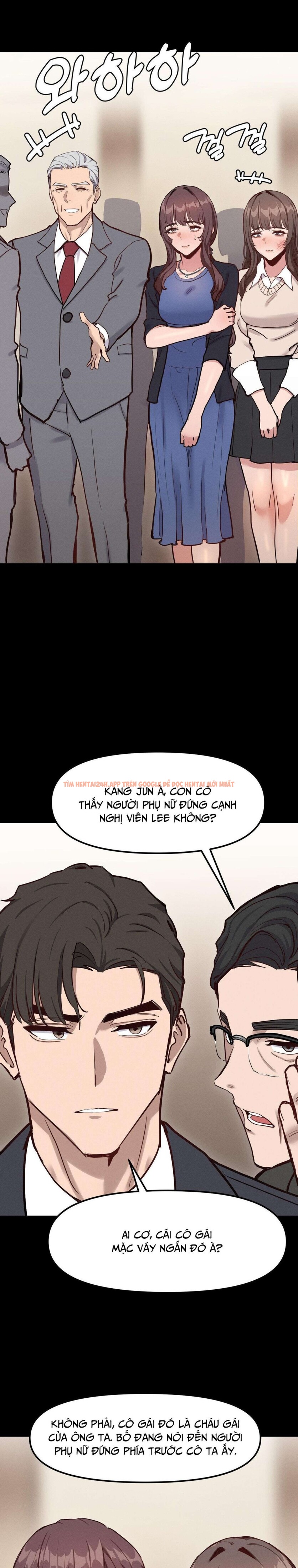 Xem ảnh 6 0 trong truyện hentai [18+] Người Bố Của Tôi - Chapter 18 - hentaitvn.net