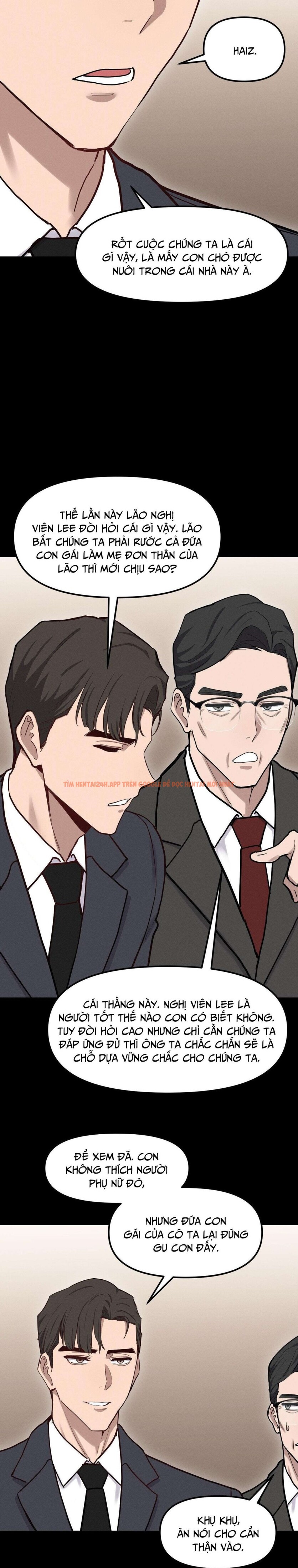 Xem ảnh 6 3 trong truyện hentai [18+] Người Bố Của Tôi - Chapter 18 - hentaitvn.net