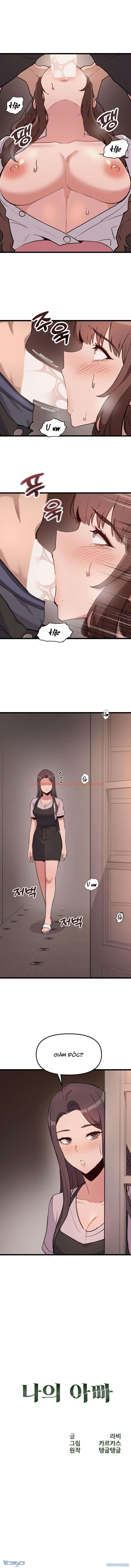 Xem ảnh [18+] Người Bố Của Tôi - Chapter 5 - 6 - Truyenhentaiz.net