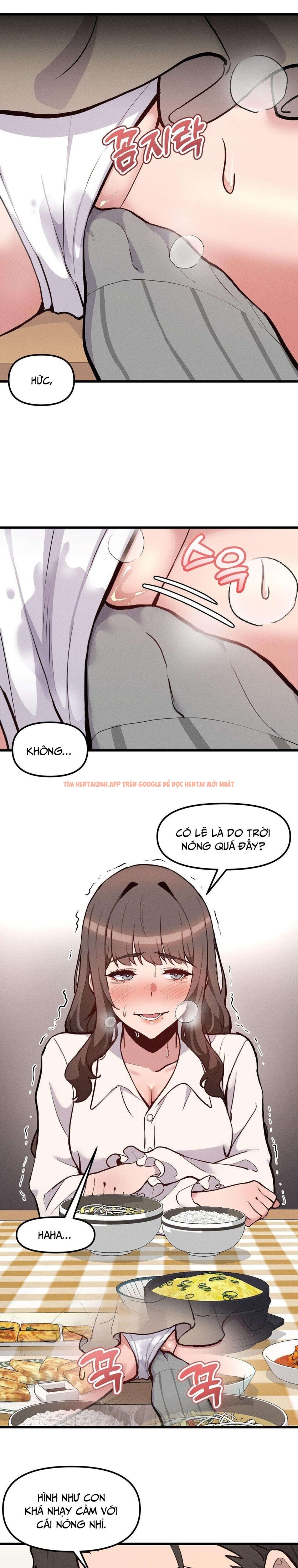 Xem ảnh [18+] Người Bố Của Tôi - Chapter 8 - 2 3 - Truyenhentaiz.net