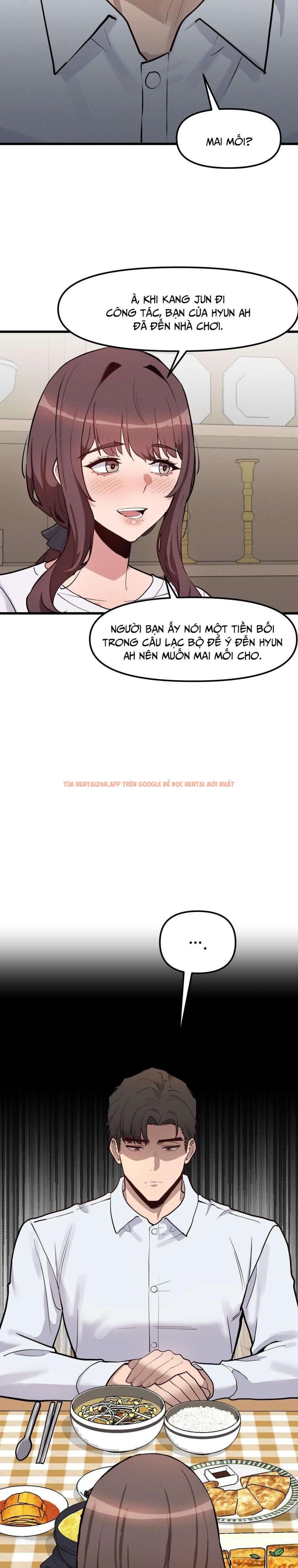 Xem ảnh [18+] Người Bố Của Tôi - Chapter 8 - 3 1 - Truyenhentaiz.net