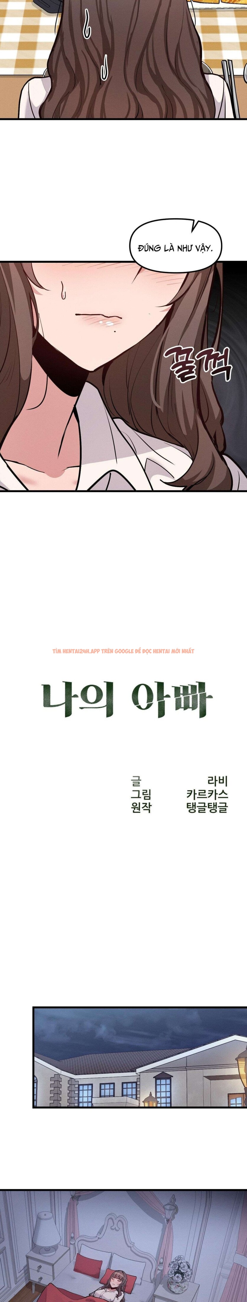 Xem ảnh [18+] Người Bố Của Tôi - Chapter 8 - 3 2 - Truyenhentaiz.net