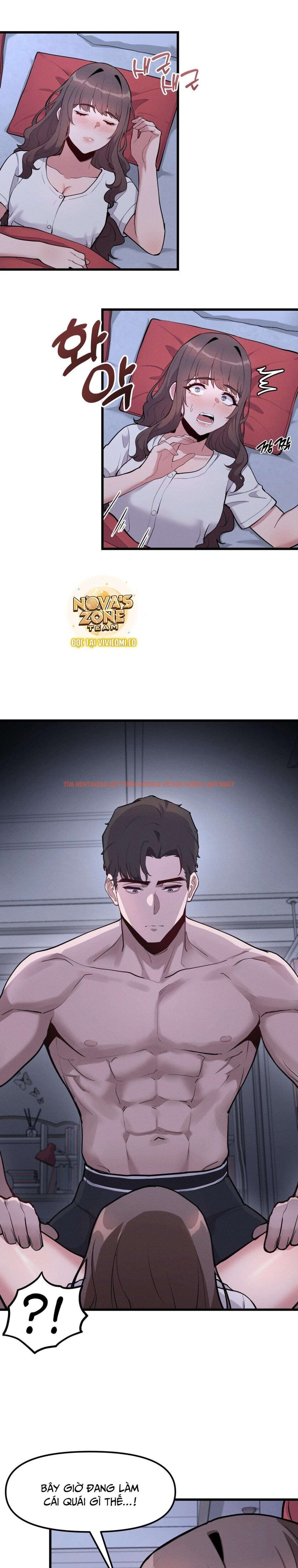 Xem ảnh [18+] Người Bố Của Tôi - Chapter 8 - 4 0 - Truyenhentaiz.net