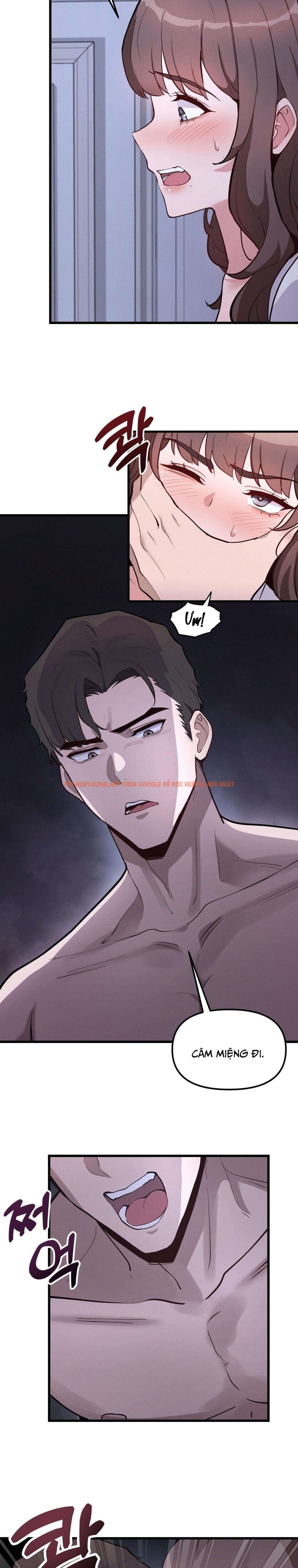 Xem ảnh [18+] Người Bố Của Tôi - Chapter 8 - 4 1 - Truyenhentaiz.net