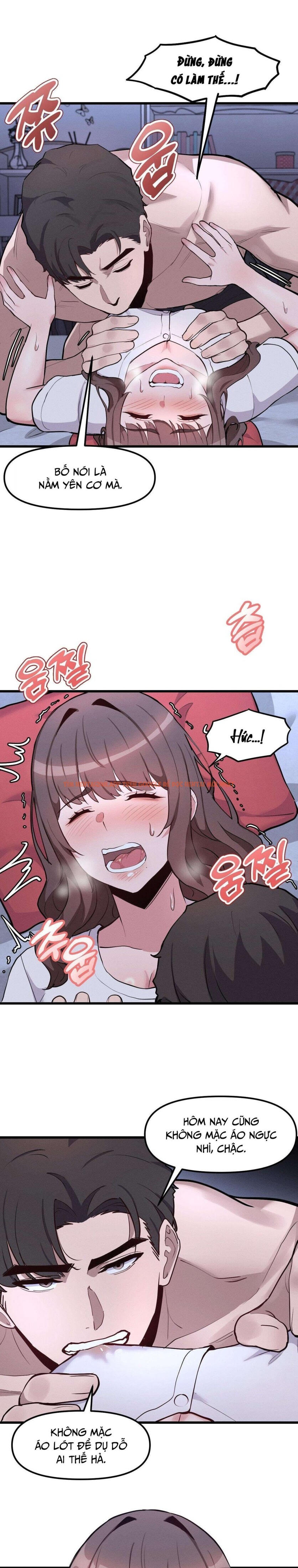 Xem ảnh [18+] Người Bố Của Tôi - Chapter 8 - 5 0 - Truyenhentaiz.net