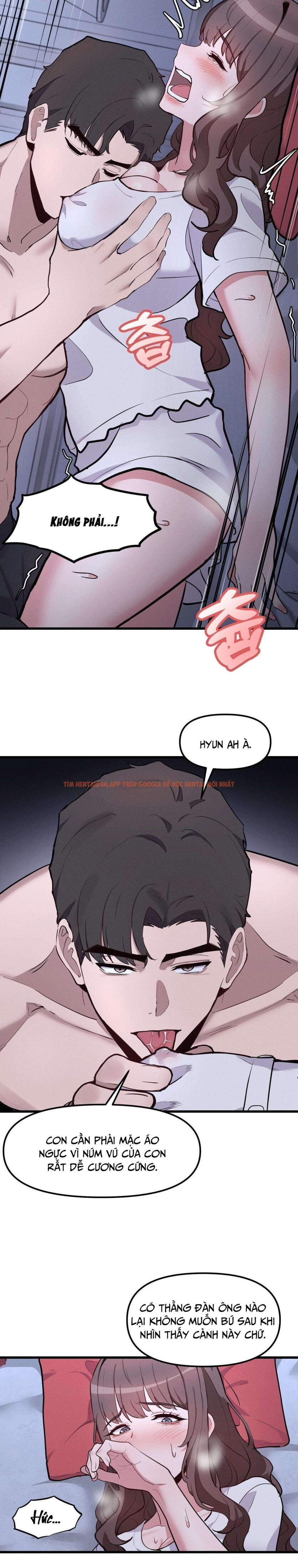 Xem ảnh [18+] Người Bố Của Tôi - Chapter 8 - 5 2 - Truyenhentaiz.net