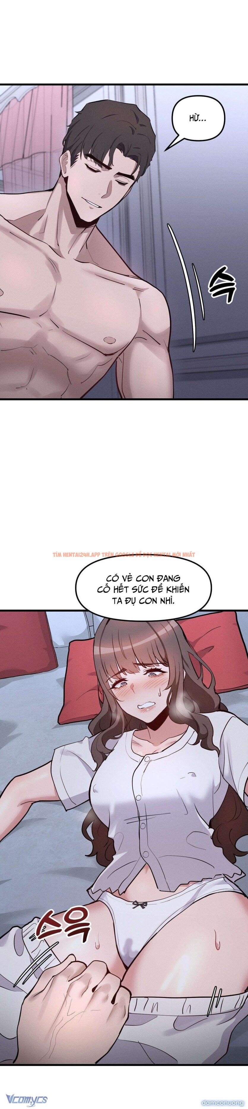 Xem ảnh [18+] Người Bố Của Tôi - Chapter 8 - 5 3 - Truyenhentaiz.net