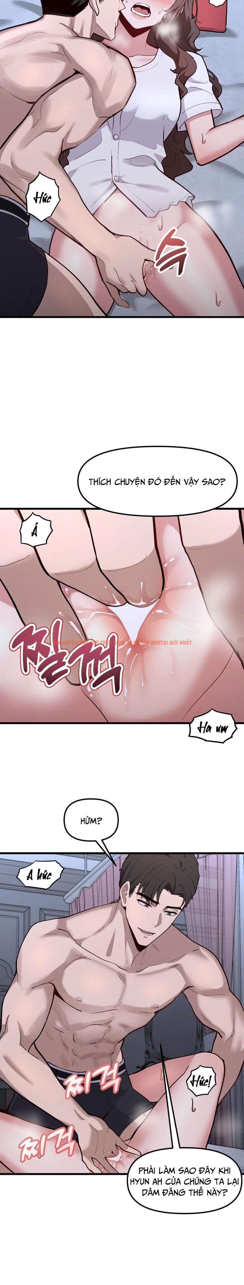 Xem ảnh [18+] Người Bố Của Tôi - Chapter 8 - 6 1 - Truyenhentaiz.net