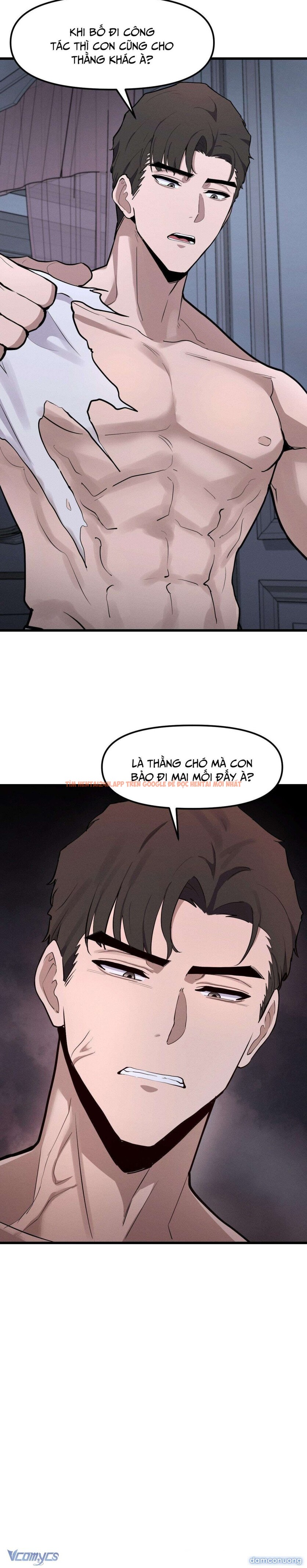 Xem ảnh [18+] Người Bố Của Tôi - Chapter 8 - 7 2 - Truyenhentaiz.net