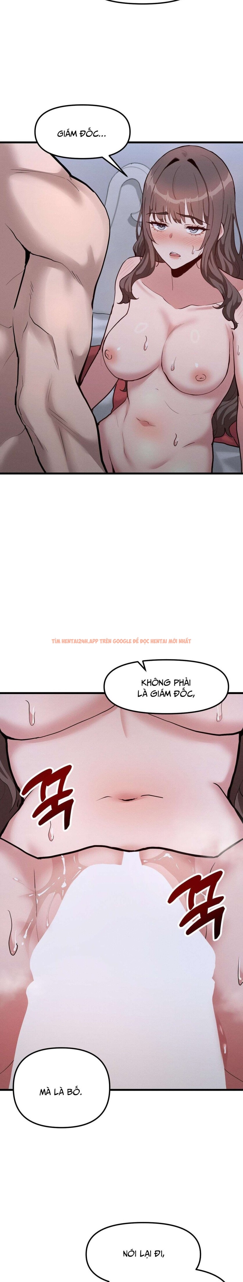 Xem ảnh [18+] Người Bố Của Tôi - Chapter 9 - 3 2 - Truyenhentaiz.net