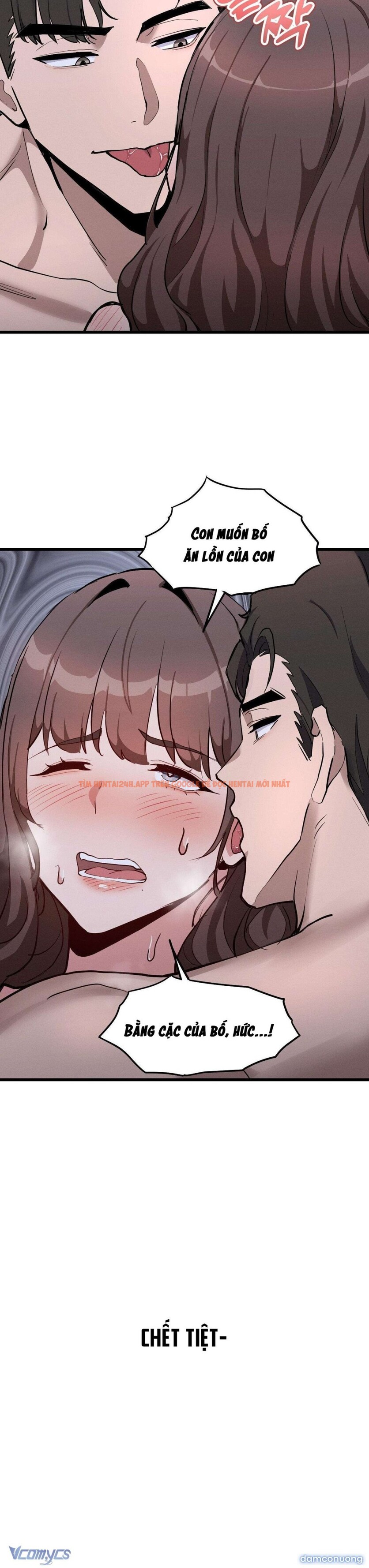 Xem ảnh [18+] Người Bố Của Tôi - Chapter 9 - 4 3 - Truyenhentaiz.net