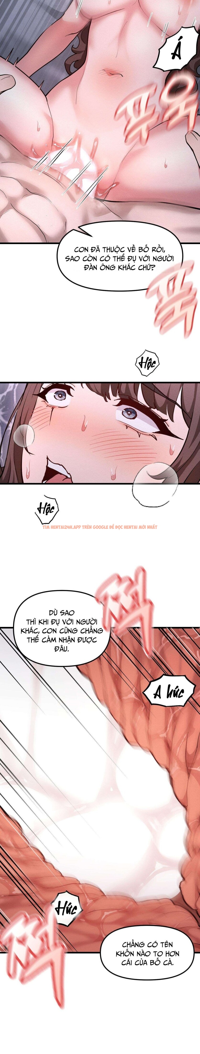 Xem ảnh [18+] Người Bố Của Tôi - Chapter 9 - 6 1 - Truyenhentaiz.net