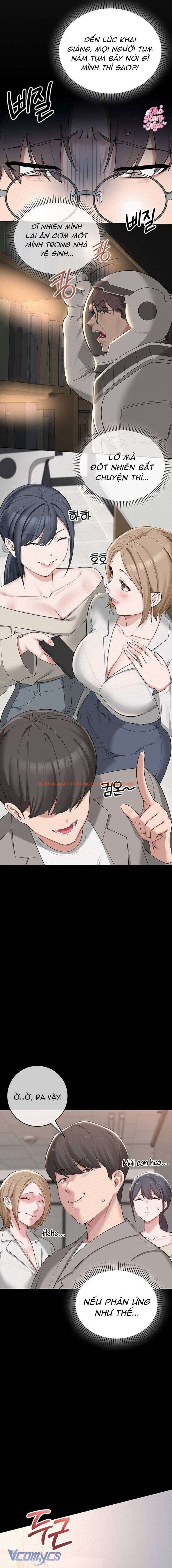 Xem ảnh 10 trong truyện hentai [18+] Những Cô Bạn Nóng Bỏng Ở Đại Học - Chapter 1 - hentaitvn.net