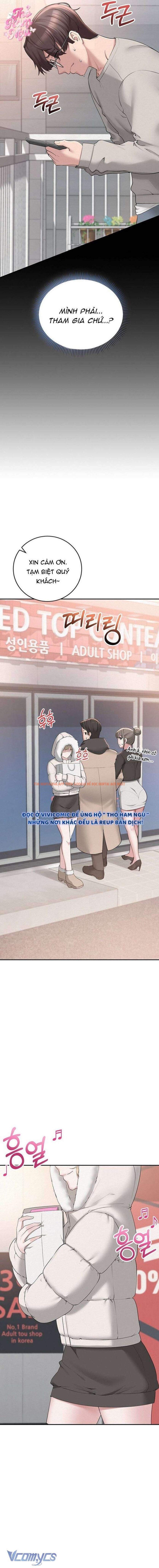 Xem ảnh 11 trong truyện hentai [18+] Những Cô Bạn Nóng Bỏng Ở Đại Học - Chapter 1 - hentaitvn.net
