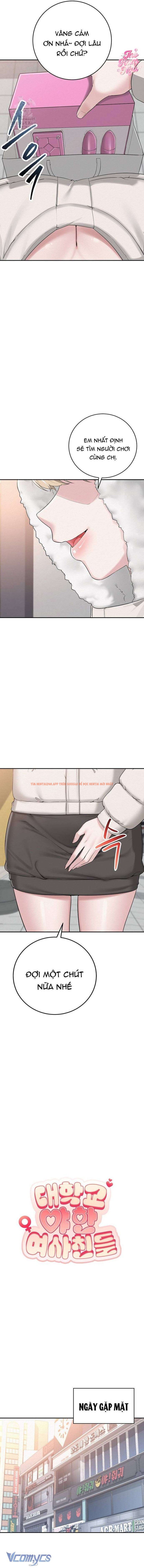 Xem ảnh 12 trong truyện hentai [18+] Những Cô Bạn Nóng Bỏng Ở Đại Học - Chapter 1 - hentaitvn.net