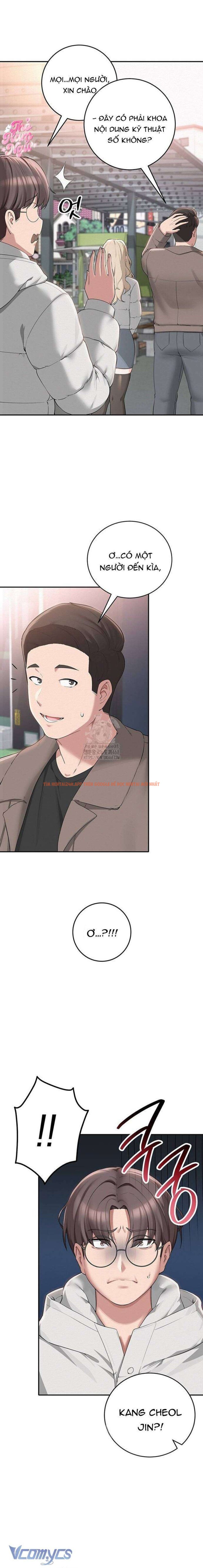 Xem ảnh 14 trong truyện hentai [18+] Những Cô Bạn Nóng Bỏng Ở Đại Học - Chapter 1 - hentaitvn.net