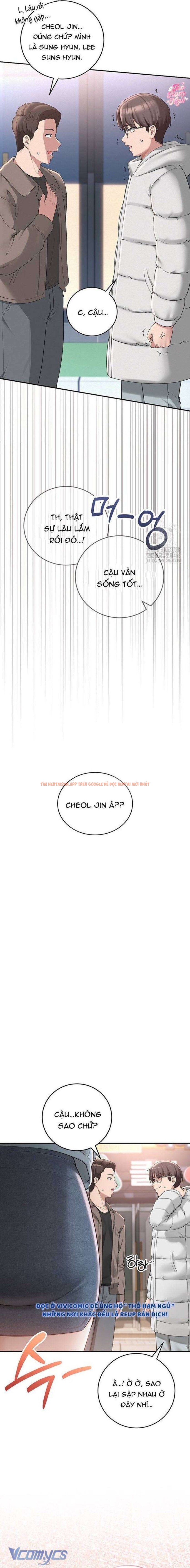 Xem ảnh 15 trong truyện hentai [18+] Những Cô Bạn Nóng Bỏng Ở Đại Học - Chapter 1 - hentaitvn.net