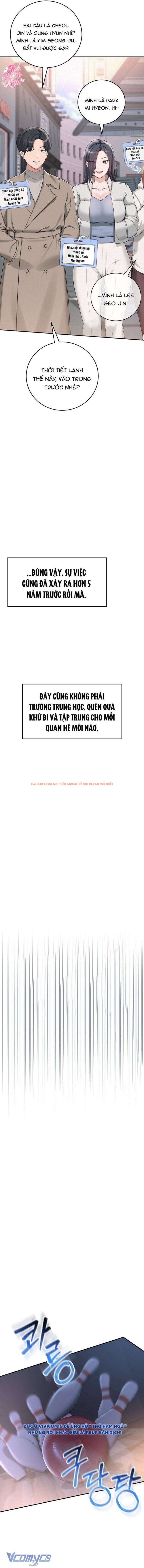 Xem ảnh 19 trong truyện hentai [18+] Những Cô Bạn Nóng Bỏng Ở Đại Học - Chapter 1 - hentaitvn.net