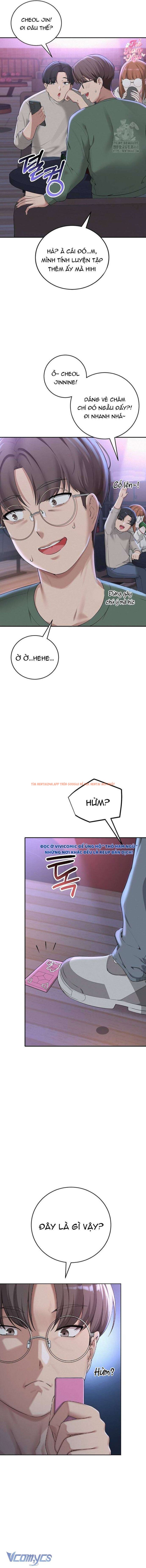 Xem ảnh 25 trong truyện hentai [18+] Những Cô Bạn Nóng Bỏng Ở Đại Học - Chapter 1 - hentaitvn.net