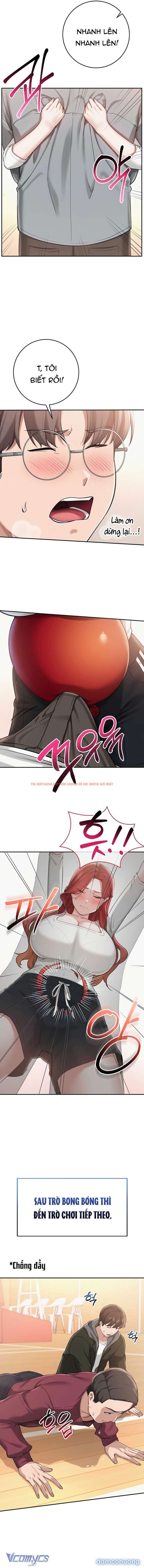 Xem ảnh 11 trong truyện hentai [18+] Những Cô Bạn Nóng Bỏng Ở Đại Học - Chapter 10 - hentaitvn.net