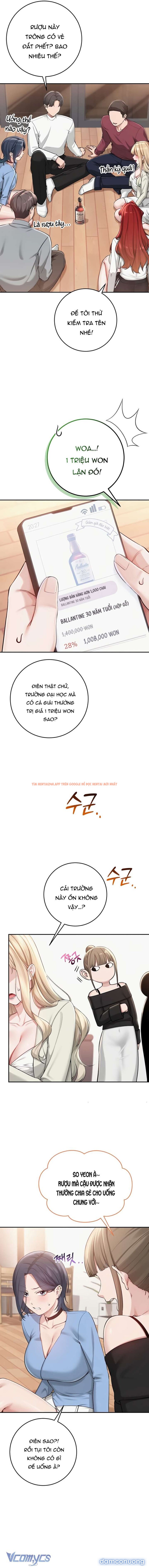 Xem ảnh 11 trong truyện hentai [18+] Những Cô Bạn Nóng Bỏng Ở Đại Học - Chapter 11 - hentaitvn.net