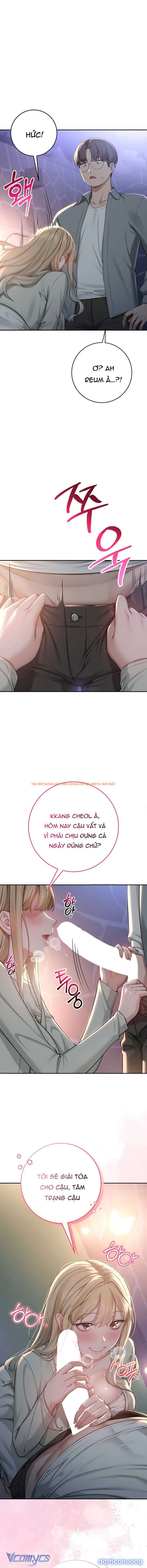 Xem ảnh 19 trong truyện hentai [18+] Những Cô Bạn Nóng Bỏng Ở Đại Học - Chapter 11 - hentaitvn.net