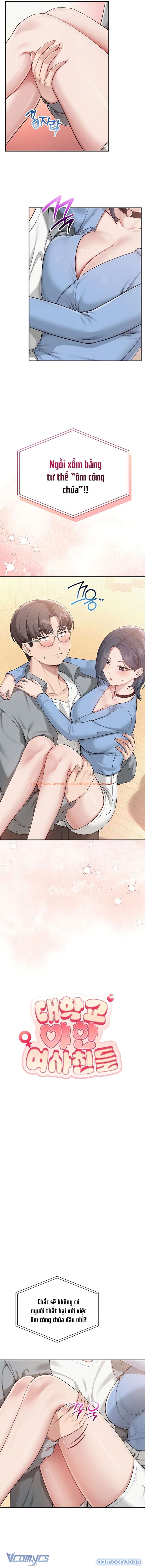 Xem ảnh 2 trong truyện hentai [18+] Những Cô Bạn Nóng Bỏng Ở Đại Học - Chapter 11 - hentaitvn.net