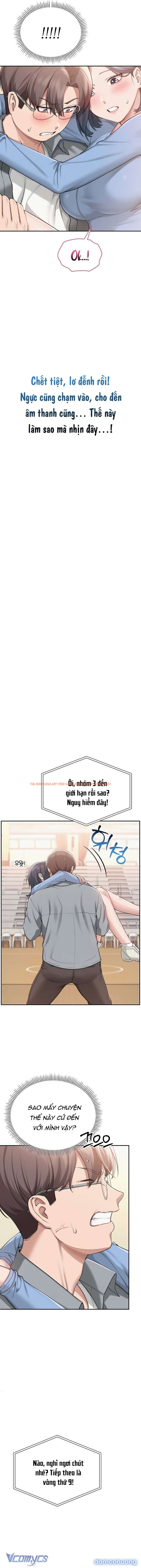 Xem ảnh 6 trong truyện hentai [18+] Những Cô Bạn Nóng Bỏng Ở Đại Học - Chapter 11 - hentaitvn.net