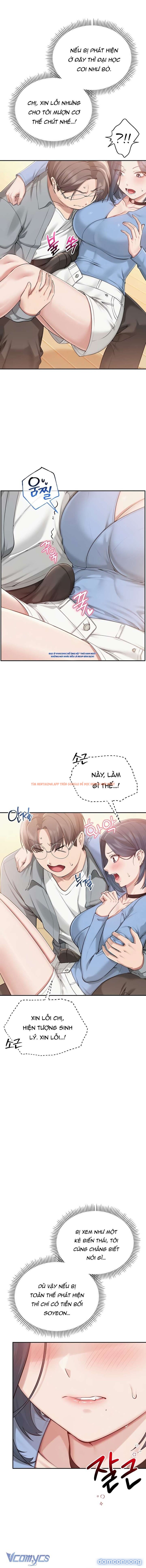 Xem ảnh 7 trong truyện hentai [18+] Những Cô Bạn Nóng Bỏng Ở Đại Học - Chapter 11 - hentaitvn.net