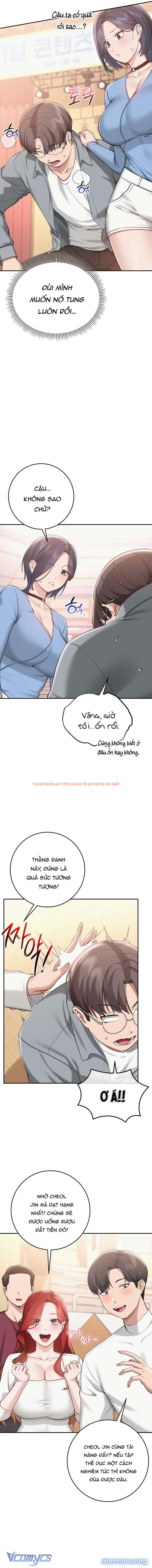 Xem ảnh 9 trong truyện hentai [18+] Những Cô Bạn Nóng Bỏng Ở Đại Học - Chapter 11 - hentaitvn.net