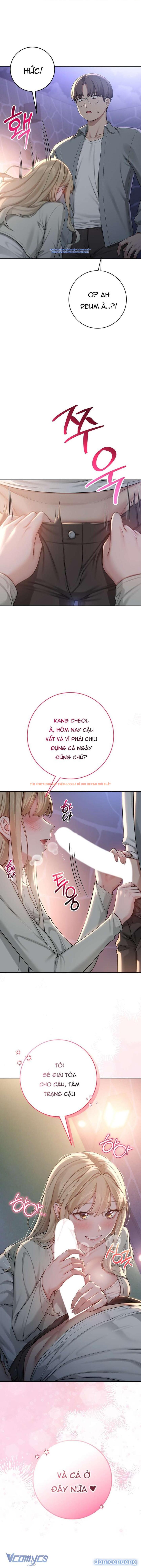 Xem ảnh 1 trong truyện hentai [18+] Những Cô Bạn Nóng Bỏng Ở Đại Học - Chapter 12 - hentaitvn.net